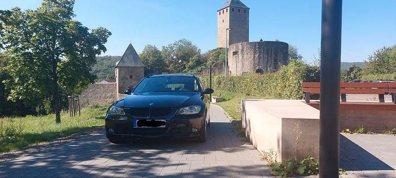 Gebraucht BMW 325 Performance 218 PS (160 kW) 2006 Schwarz Kombi