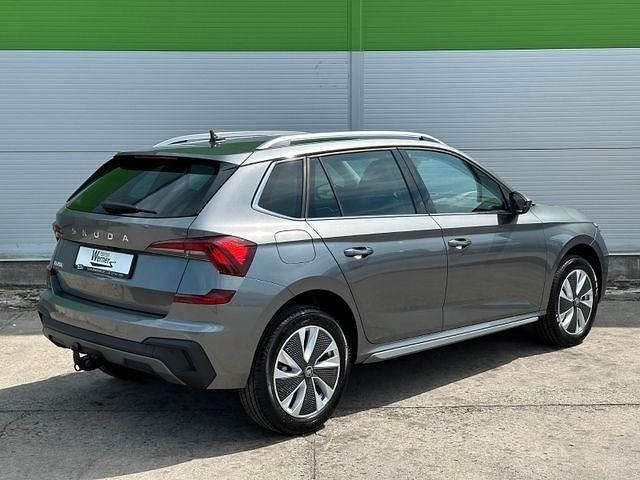 Neu Skoda 105 150 PS (110 kW) 2026 Grau Limousine