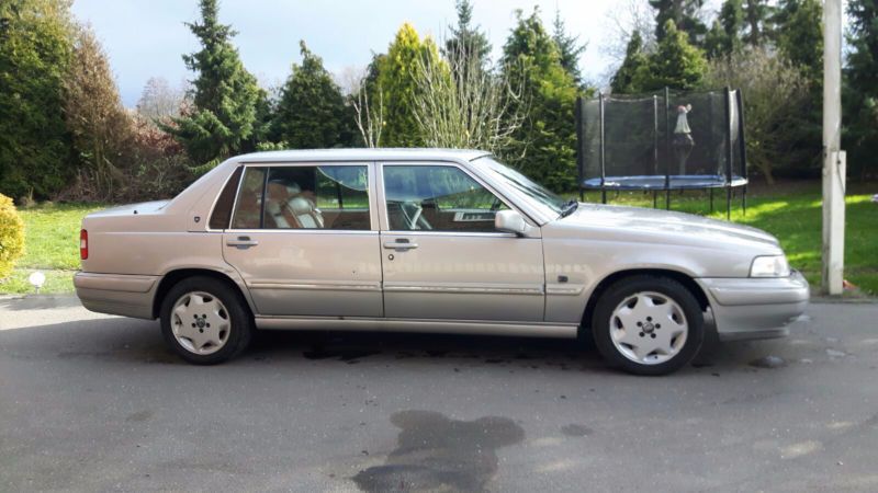 Volvo 960 executive