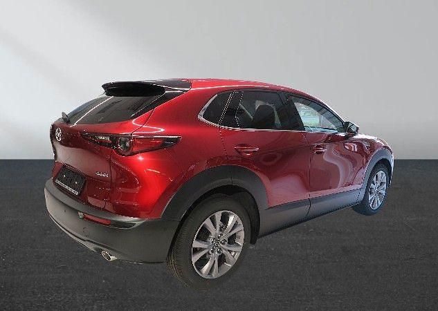 Gebraucht Mazda CX-30 Homura-Line 140 PS (102 kW) 2024 Rot SUV