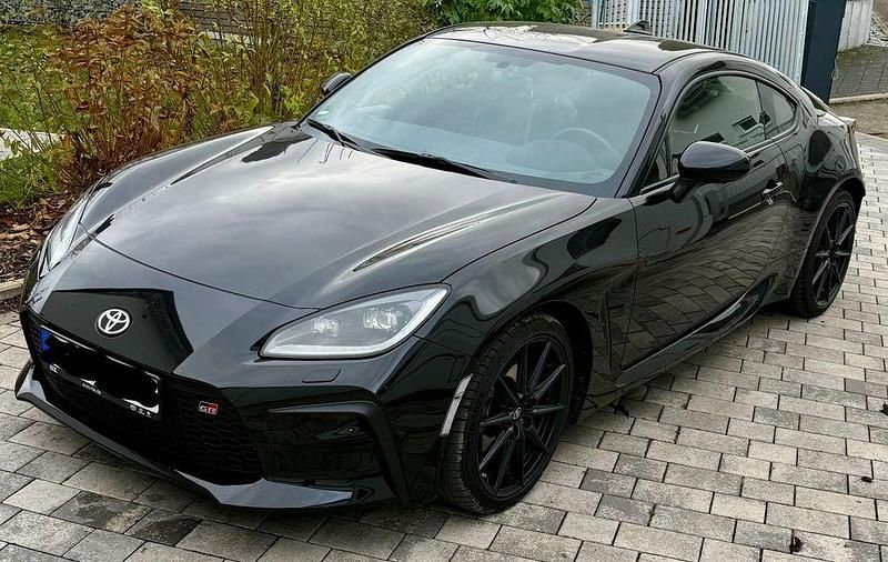 Toyota Gr86 Gebraucht