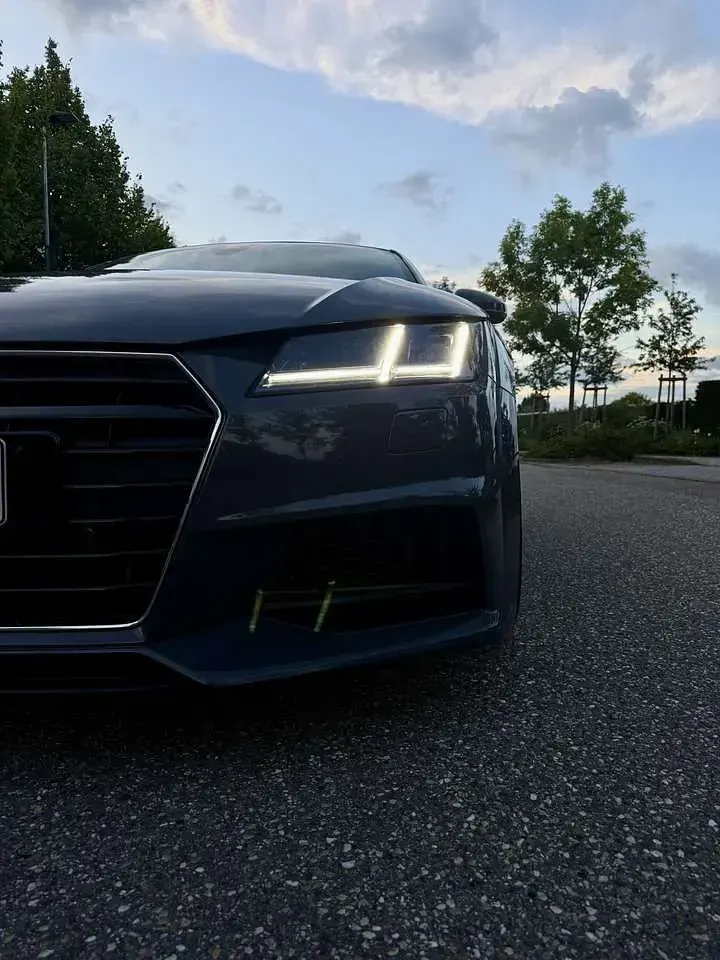 Gebraucht Audi TT 230 PS (169 kW) 2015 Coupé