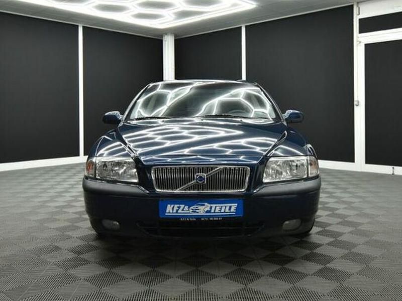 Gebraucht Volvo S80 140 PS (102 kW) 2001 Blau Limousine