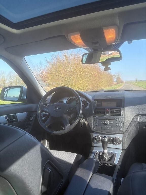 Gebraucht Mercedes 220 170 PS (125 kW) 2008 Grau Limousine