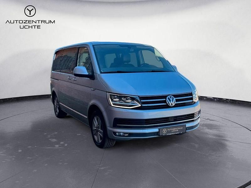 Gebraucht VW Multivan Generation Six 199 PS (146 kW) 2019 Silber Van