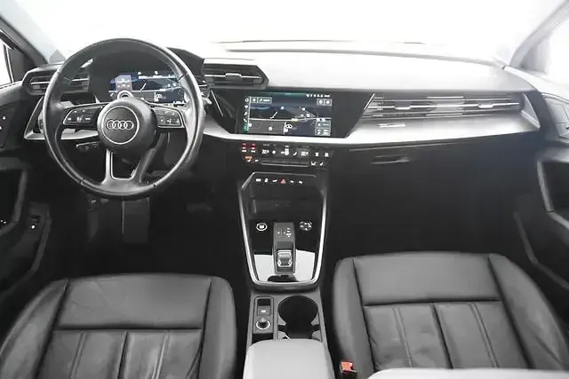 Gebraucht Audi A3 Sportback e-tron 2021 Grau Kleinwagen