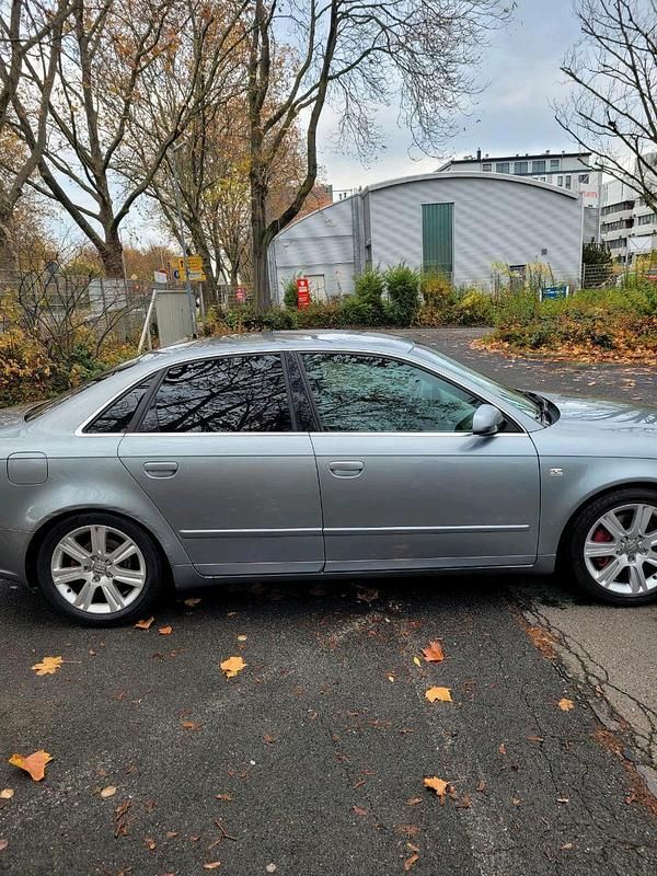 Second-hand Audi A4 2005 Gri Hatchback