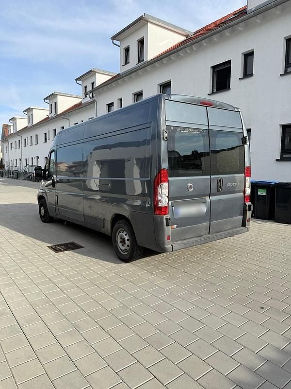 Gebraucht Fiat Ducato 120 PS (88 kW) 2008 Van