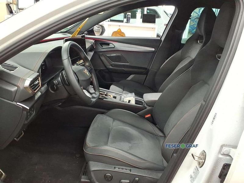 Gebraucht Cupra Formentor 150 PS (110 kW) 2025 Glacial weiß metallic SUV