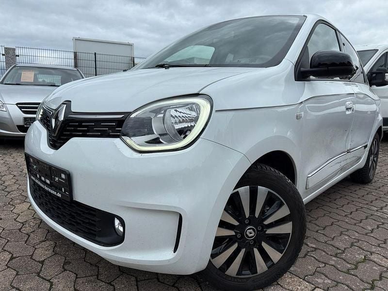 Weiß Gebraucht 2023 Renault Twingo Kleinwagen | 9.990 € (Superpreis) - Bild 1/4