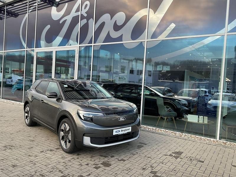 Neu Ford Explorer Premium 210 kW (286 PS) 2025 Grau SUV