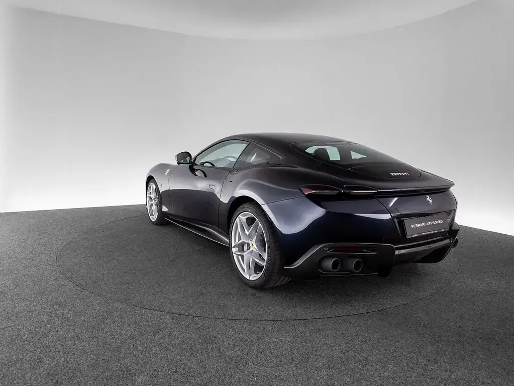 Gebraucht Ferrari Roma 620 PS (456 kW) 2022 Blu america Coupé