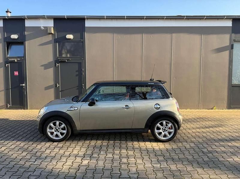 Gebraucht Mini Cooper S 174 PS (127 kW) 2006 Grau Kleinwagen