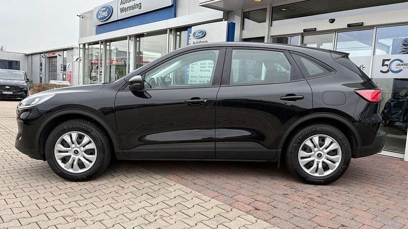 Gebraucht Ford Kuga Cool & Connect 150 PS (110 kW) 2024 Schwarz SUV