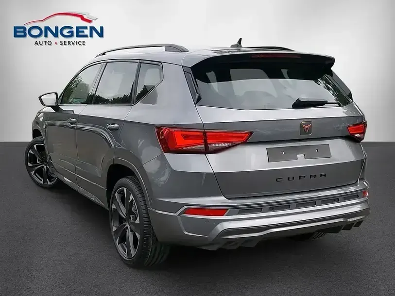 Neu Cupra Ateca 150 PS (110 kW) 2025 Schwarz SUV