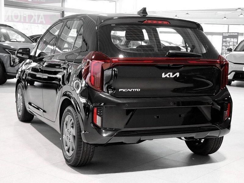 Neu Kia Picanto Vision 79 PS (58 kW) 2025 (abp)aurora black pearl Kleinwagen
