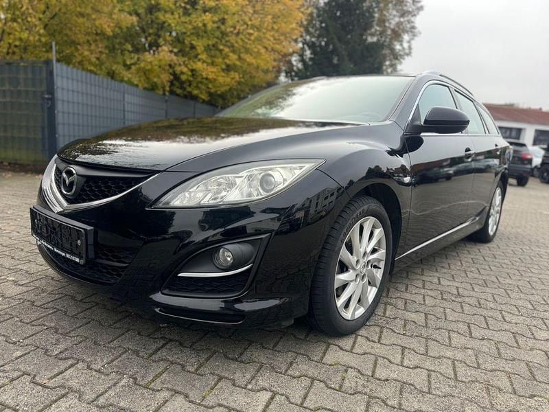 Gebraucht Mazda 2 Active 155 PS (114 kW) 2011 Schwarz Kombi
