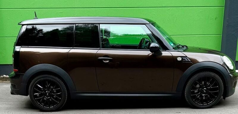 Gebraucht Mini Cooper S Clubman 174 PS (127 kW) 2010 Braun Kombi