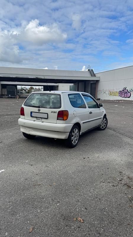 Gebraucht 1998 VW Polo Kleinwagen | 600 € (Superpreis) - Bild 1/3