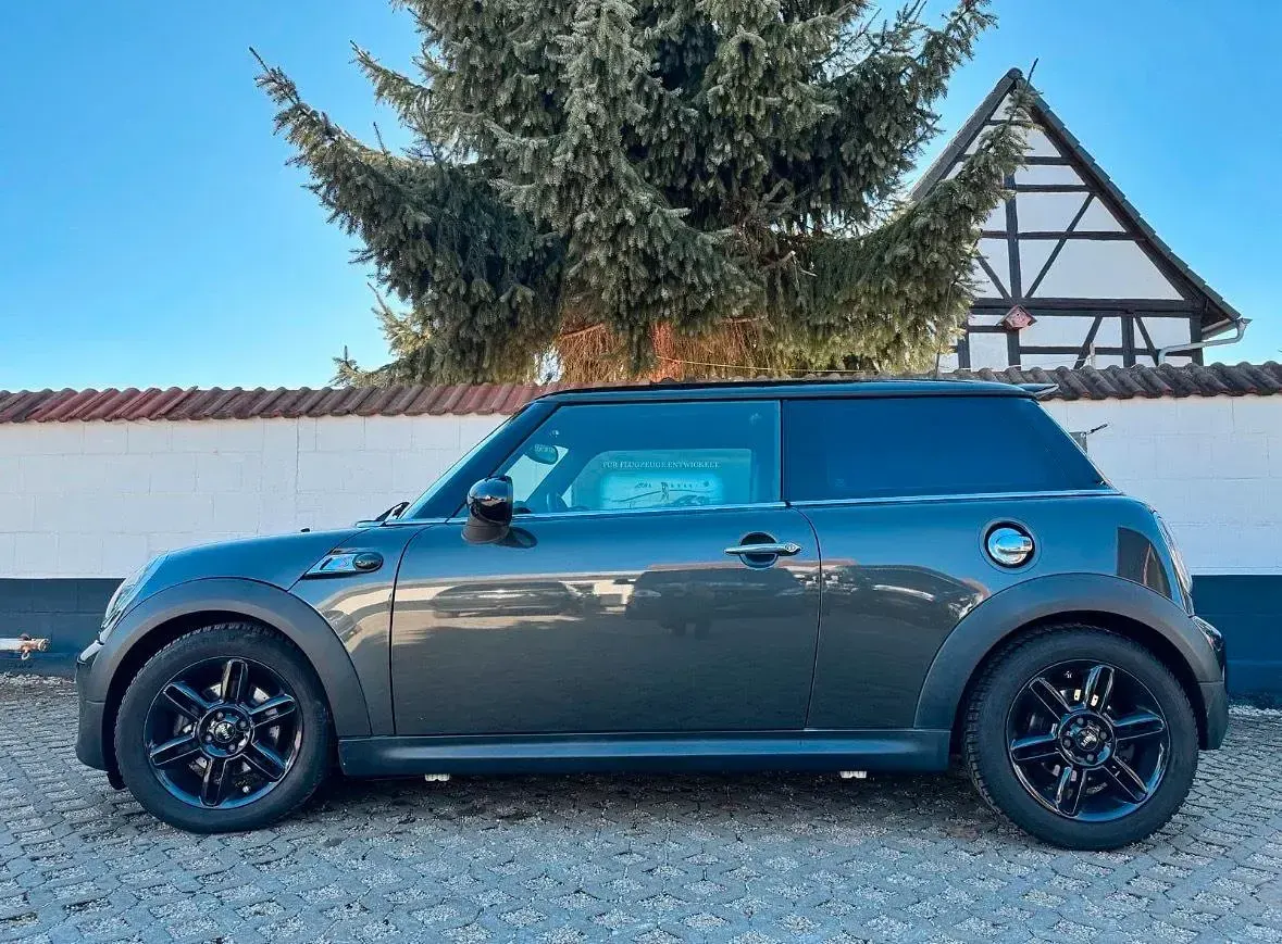 Gebraucht Mini Cooper SD 143 PS (105 kW) 2011 Kleinwagen