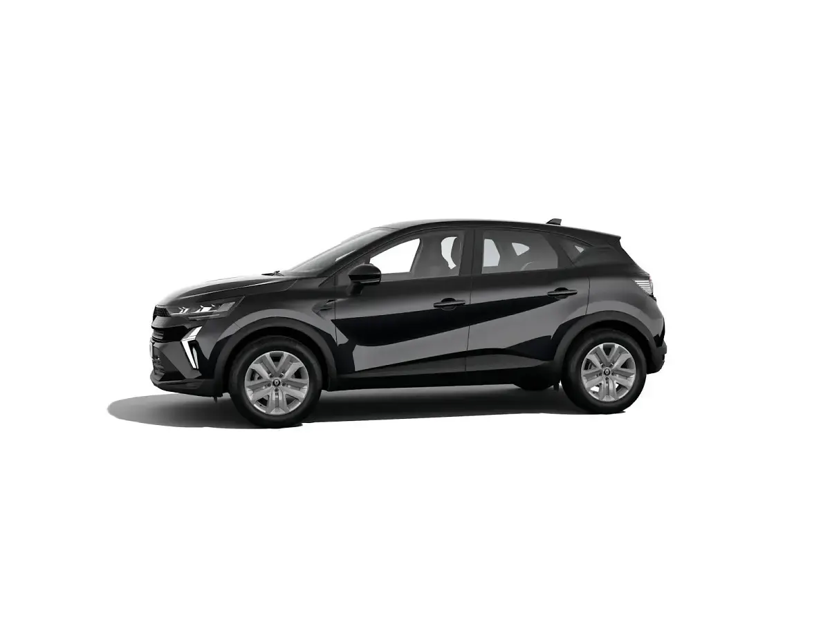 Neu Dacia Duster Journey 140 PS (102 kW) 2026 Perlmuttschwarz metallic (schwarz) SUV