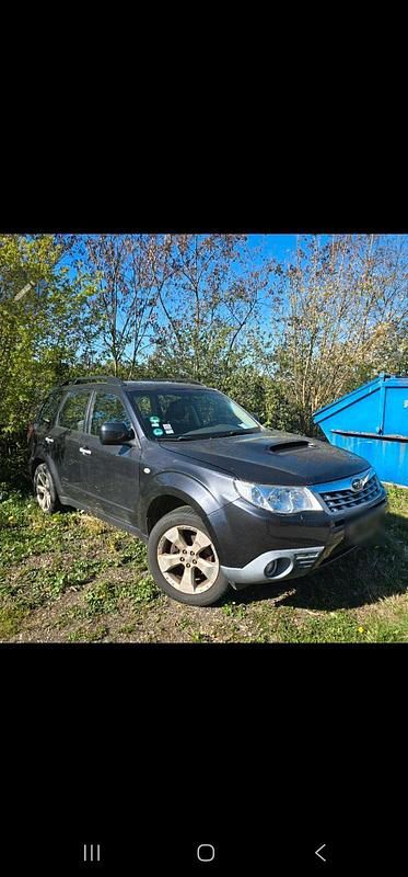 Gebraucht Subaru Forester 145 PS (106 kW) 2008 SUV