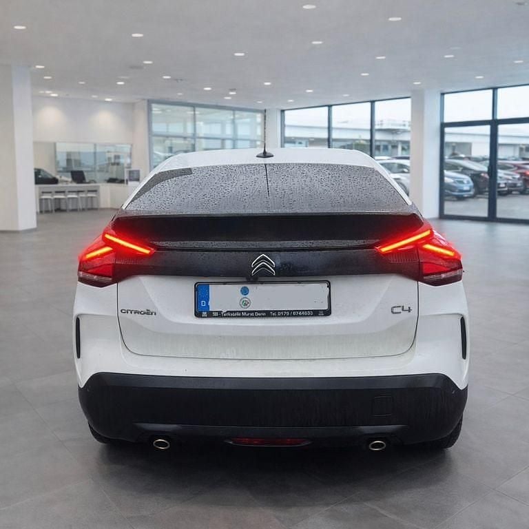 Gebraucht Citroën C4 PureTech 155 PS (114 kW) 2021 Weiß Limousine