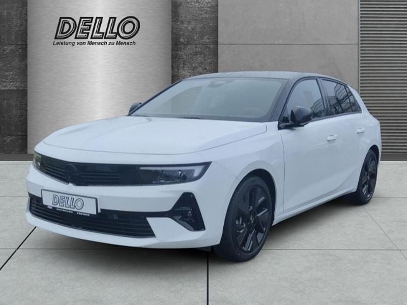Weiß Gebraucht 2023 Opel Astra Limousine | 21.990 € (Superpreis) - Bild 1/1