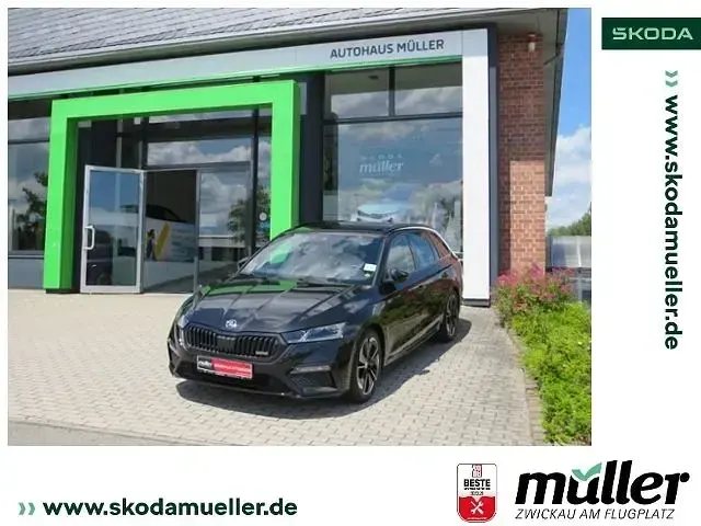 Gebraucht Skoda Octavia RS 245 PS (180 kW) 2022 Kombi