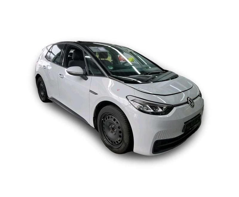 Gebraucht VW ID.3 Pro 106 kW (145 PS) 2023 Gletscherweiß metallic Kleinwagen