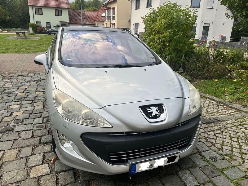 Silber Gebraucht 2008 Peugeot 308 Kombi | 4.000 € (Fairer Preis) - Bild 1/4