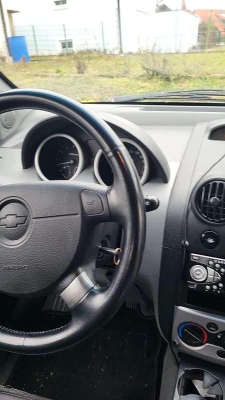 Gebraucht Chevrolet Kalos SX 94 PS (69 kW) 2005 Limousine