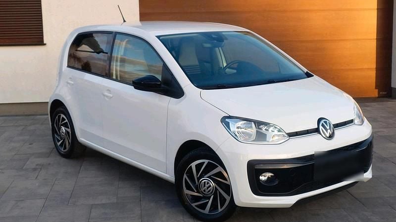 Gebraucht VW up! 65 PS (47 kW) 2023 Weiß Kleinwagen