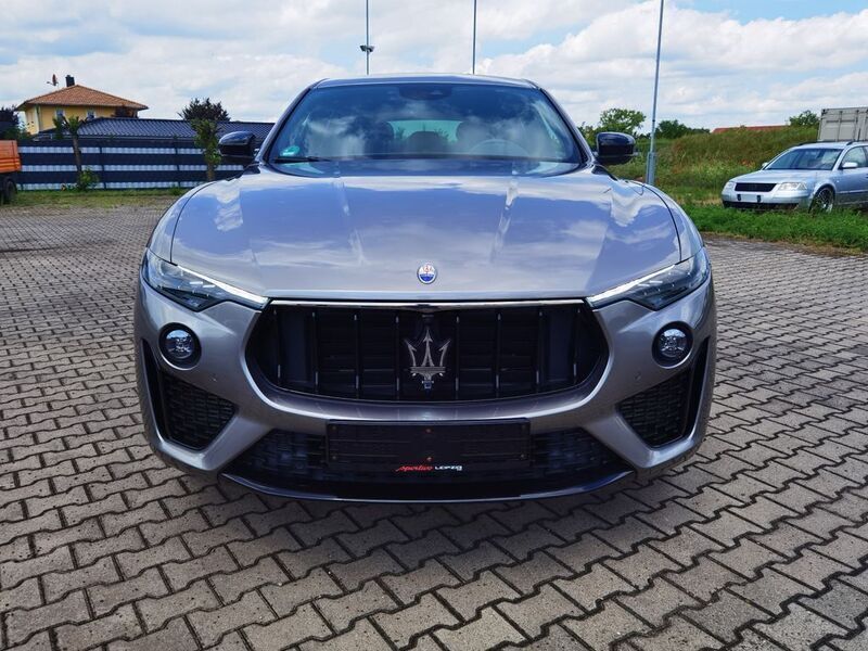 Gebraucht Maserati Levante 430 PS (316 kW) 2020 Grau SUV