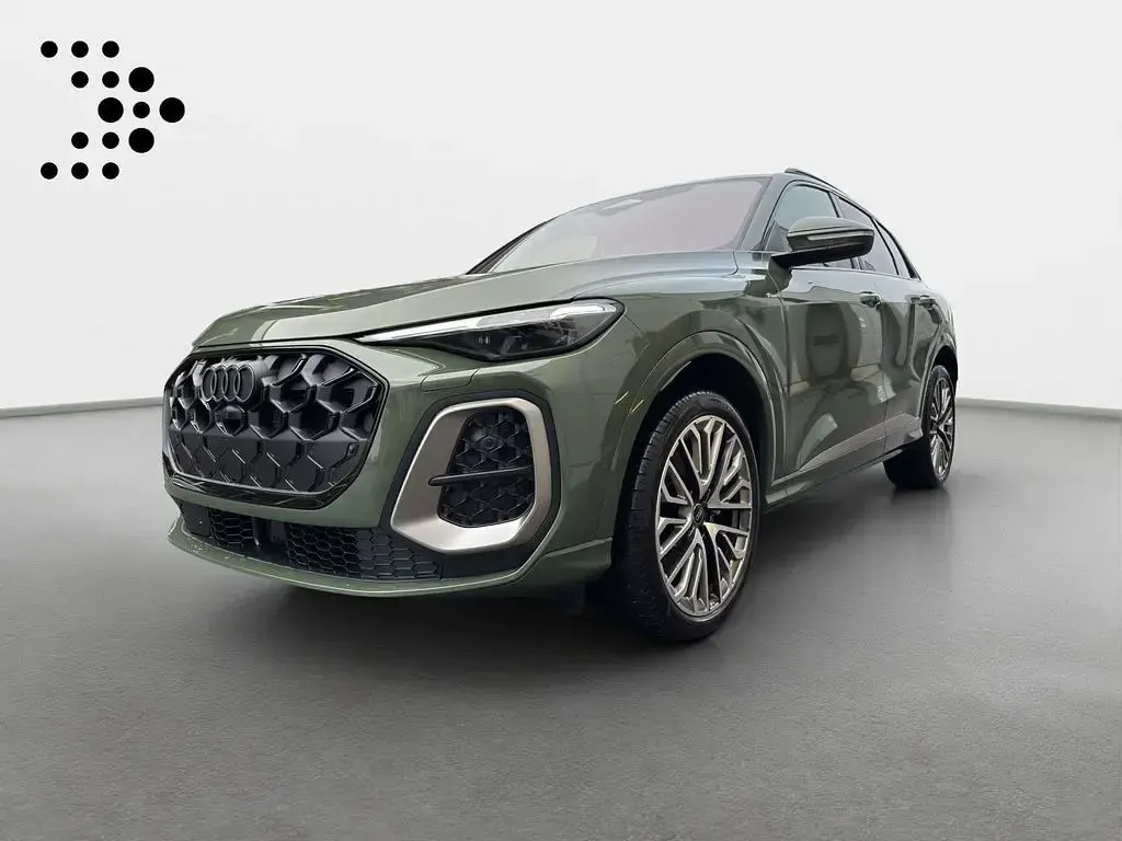 Gebraucht Audi Q5 Edition .1 204 PS (150 kW) 2025 Grün SUV