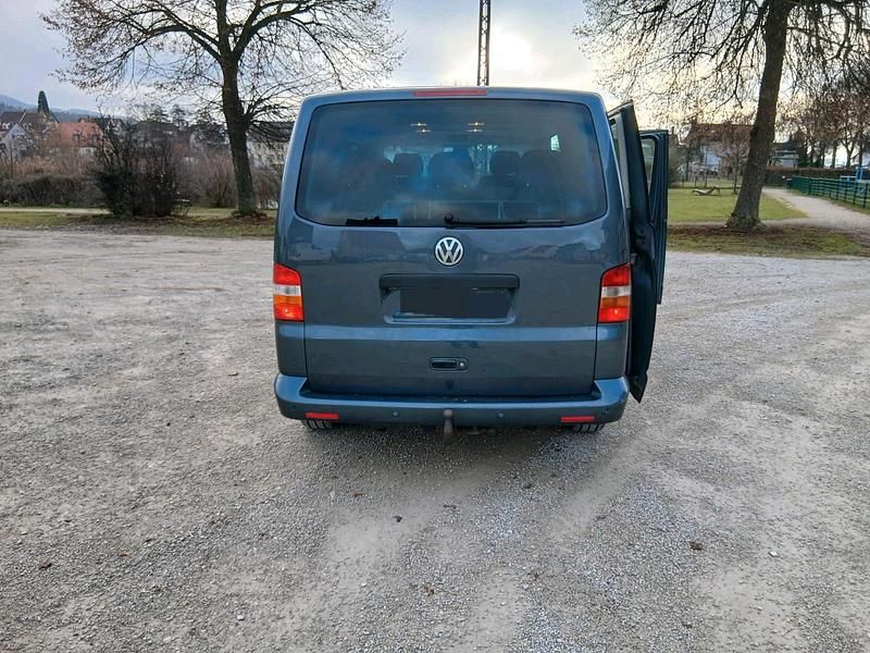 Usata VW Transporter 2004 Grigio Furgone