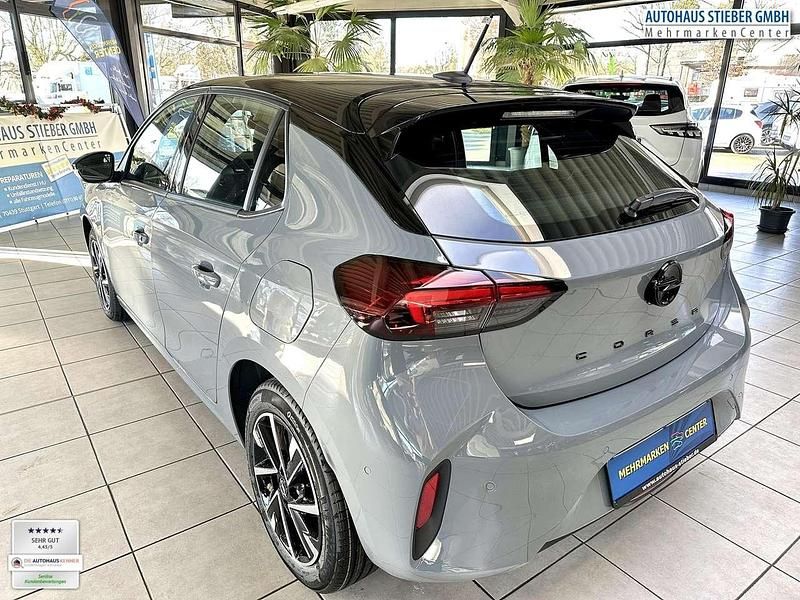 Neu Opel Corsa S 101 PS (74 kW) 2025 Grau Limousine