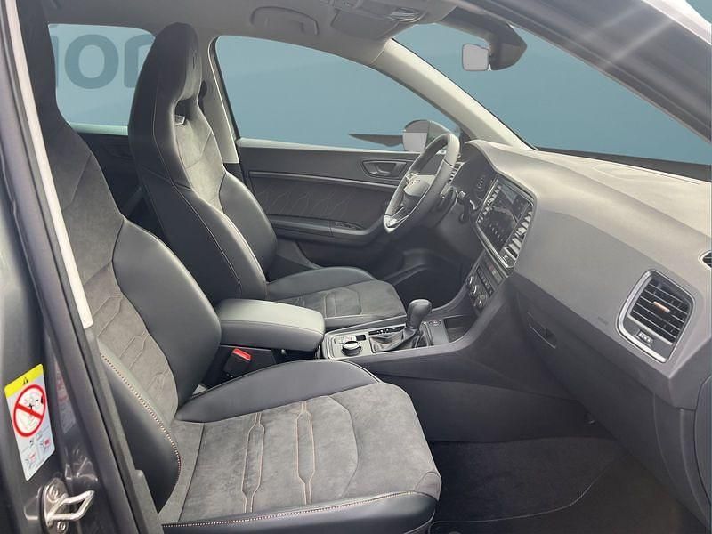 Gebraucht Cupra Ateca 150 PS (110 kW) 2025 Grau SUV