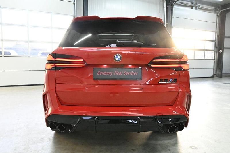 Gebraucht BMW X5 M Competition Edition 625 PS (459 kW) 2025 Rot SUV
