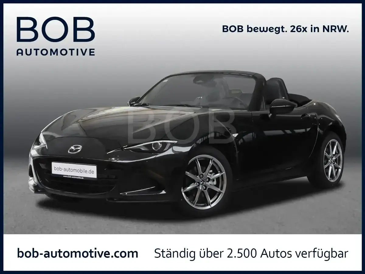 Gebraucht Mazda MX5 Exclusive-Line 132 PS (97 kW) 2025 Cabrio