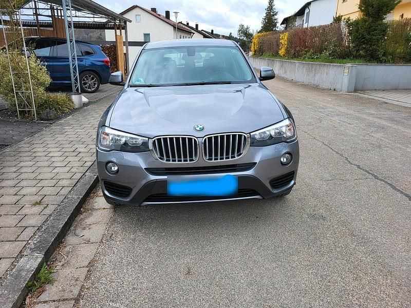 Usata BMW X3 245 CV (180 kW) 2015 Grigio SUV