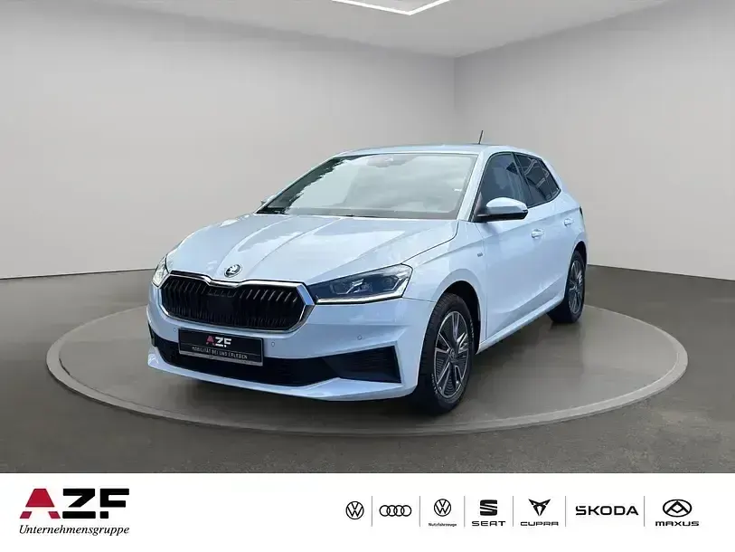 Gebraucht Skoda Fabia Tour 110 PS (80 kW) 2023 Kleinwagen