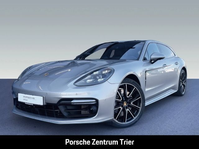 Gtsilbermetallic Gebraucht 2019 Porsche Panamera 4 Sport Turismo Limousine | 64.900 € (Etwas zu teuer) - Bild 1/4