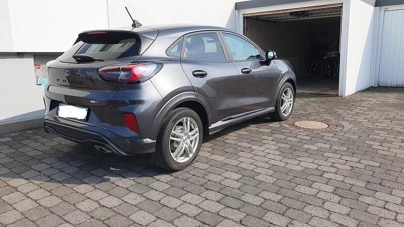 Gebraucht Ford Puma ST-Line 155 PS (114 kW) 2020 Grau SUV