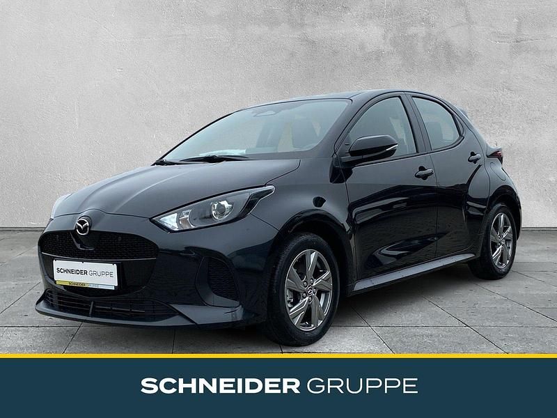 Schwarz Neu 2025 Mazda 121 Exclusive-Line | 22.450 € - Bild 1/4