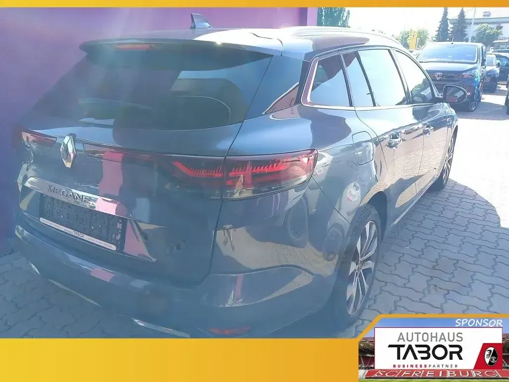 Gebraucht Renault Mégane II Intens 140 PS (102 kW) 2021 Grau Limousine