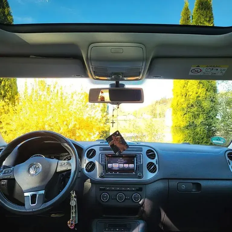 Gebraucht VW Tiguan LOUNGE 150 PS (110 kW) 2015 Grau SUV