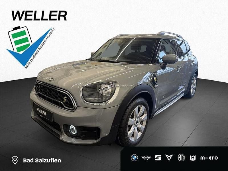 Grau Gebraucht 2020 Mini Cooper Countryman SUV | 22.380 € (Fairer Preis) - Bild 1/4
