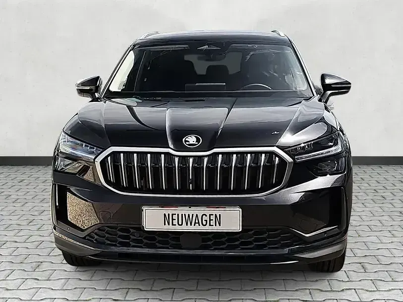 Neu Skoda Kodiaq Selection 150 PS (110 kW) 2026 Schwarzmagic perleffekt SUV