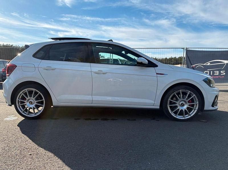 Gebraucht VW Polo GTI 200 PS (147 kW) 2018 Weiß Kleinwagen